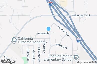 Map image of the property - 35189 Pashal Pl