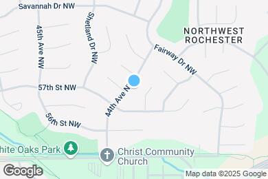 Map image of the property - 5814 44th Ave NW