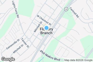 Map image of the property - 7508 Clover Ln