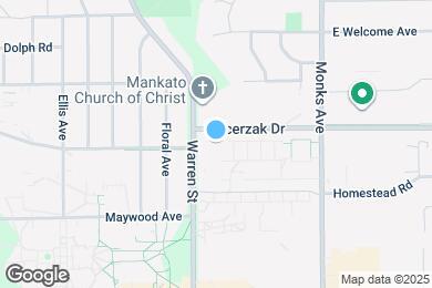 Map image of the property - 121 Balcerzak Dr