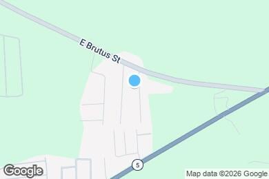 Map image of the property - 6 Daisy Ln