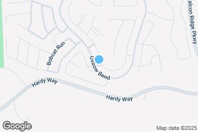 Map image of the property - 774 Bridle Path Ln