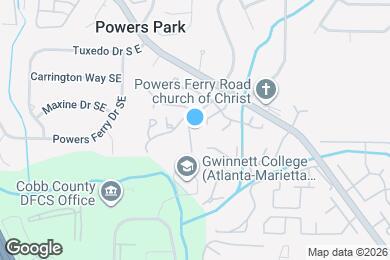 Map image of the property - 2248 Runnymead Rdg SE