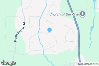 Map image of the property - 584 Brooks St