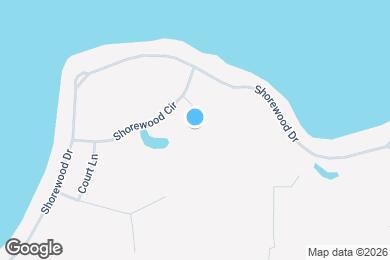 Map image of the property - 335 Maple Ridge Ct