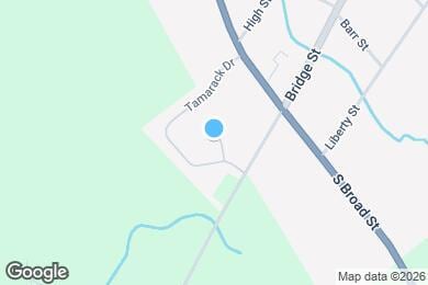 Map image of the property - Sedgewick Pines