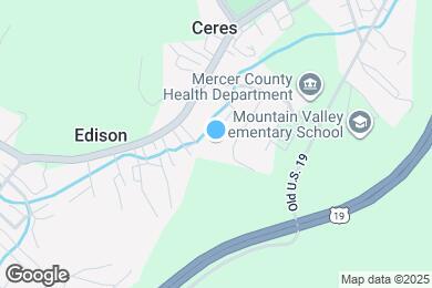Map image of the property - Pauli Heights