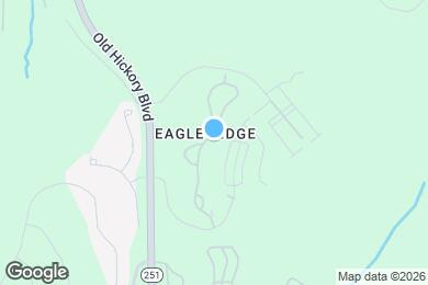 Map image of the property - 320 Old Hickory Blvd