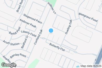 Map image of the property - 7522 Drake Cyn