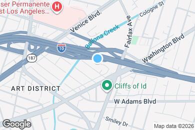 Map image of the property - Grand at 5746