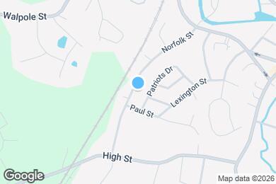 Map image of the property - 128 Norfolk St