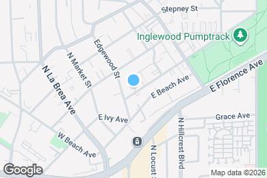 Map image of the property - 317 Warren Ln