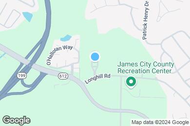 Map image of the property - Rolling Meadows Apartments - Tax Credit