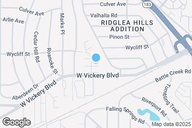 Map image of the property - Monterrey