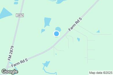 Map image of the property - 3587 FM 2208
