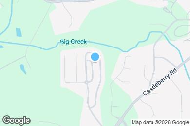 Map image of the property - 3552 Village Enclave Ln
