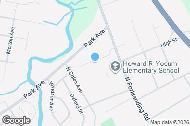 Map image of the property - 810 N Forklanding Rd