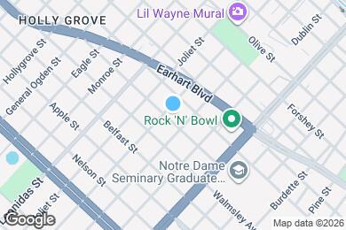 Map image of the property - 8329 Pritchard Pl