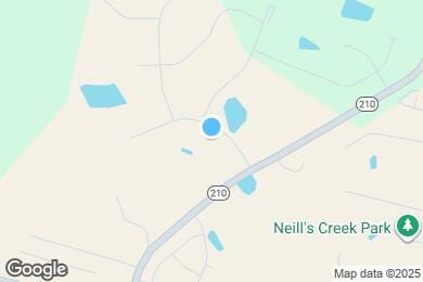 Map image of the property - 121 Royal Mdw Dr
