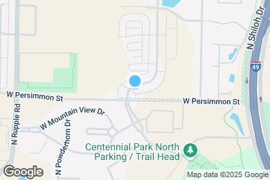 Map image of the property - 534 N Salem Rd