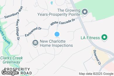 Map image of the property - 3939 Armitage Dr