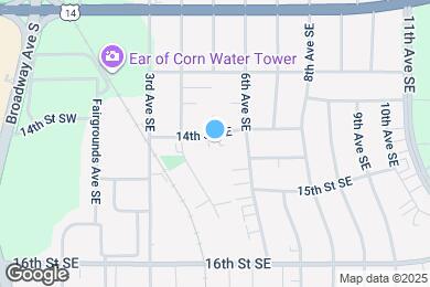 Map image of the property - Lobb Field Apartments