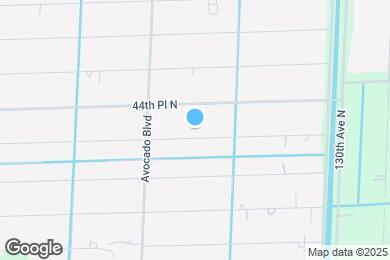 Map image of the property - 13355 43rd Rd N