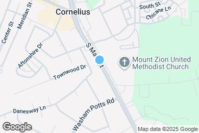 Map image of the property - 19645 S Main St
