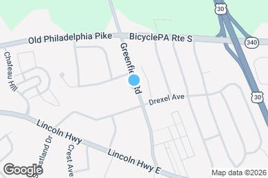 Map image of the property - 60 Greenfield Rd