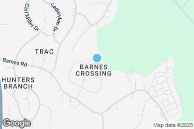 Map image of the property - 2027 Shaylin Loop