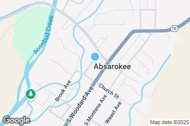 Map image of the property - 13 S Davidson Ave