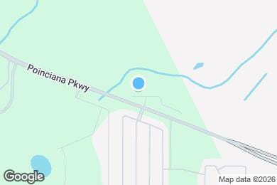 Map image of the property - 1022 Preserve Dr