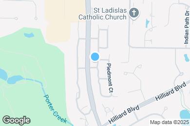 Map image of the property - 2576 Woodruff Ct