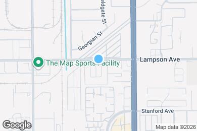 Map image of the property - 12511 Orrway Dr
