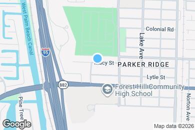 Map image of the property - 942 Macy St