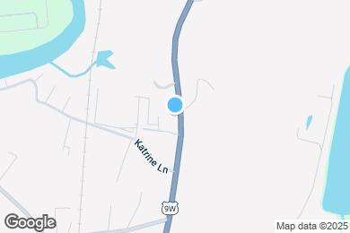 Map image of the property - 2071 Ulster Ave