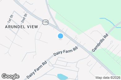 Map image of the property - 923 Annapolis Rd