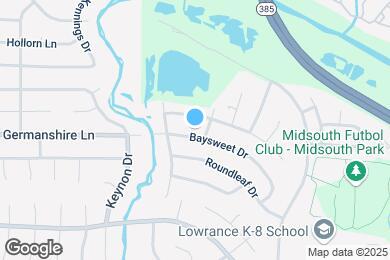 Map image of the property - 7568 Baysweet Dr