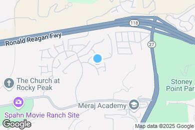 Map image of the property - 11225 Sierra Pass Pl