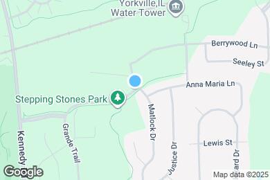 Map image of the property - 3197 Grande Trl