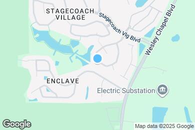 Map image of the property - 3149 Castle Rock Cir