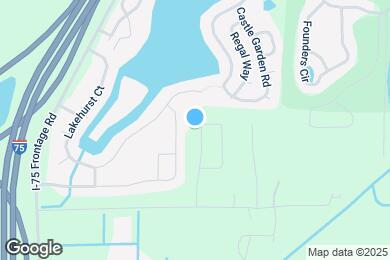 Map image of the property - 7779 Harbor Moor Dr