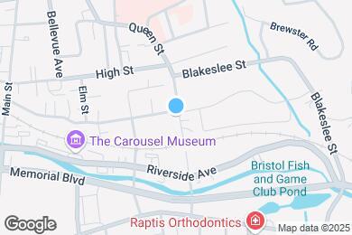 Map image of the property - 226 Prospect St