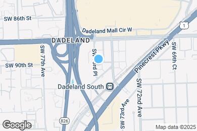 Map image of the property - 9066 SW 73rd Ct