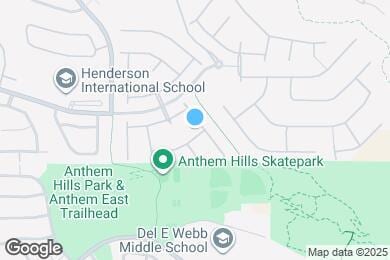 Map image of the property - 2260 Laramine River Dr