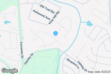 Map image of the property - 27 Sweetland Ct