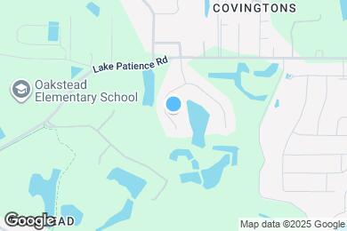 Map image of the property - 20256 Calla Lily Dr