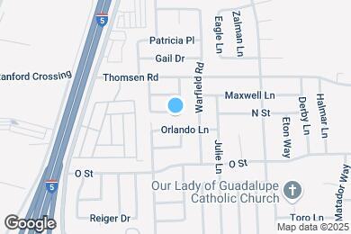 Map image of the property - 338 Blue Sky Dr