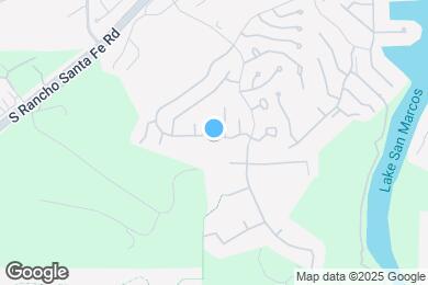 Map image of the property - 1742 Hermosita Dr