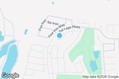 Map image of the property - 802 Lee Trevino